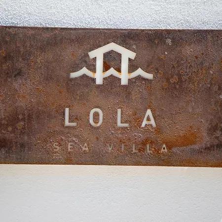 Lola Sea Villa *